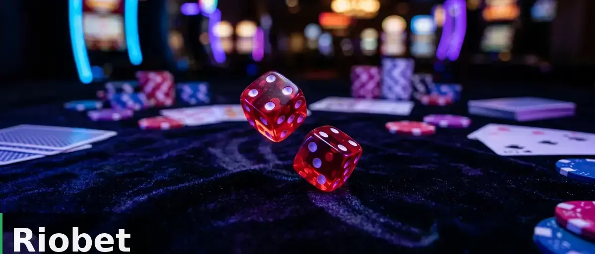 Riobet bonus