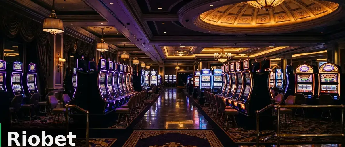 Riobet bonus